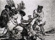 Francisco de goya y Lucientes, What more can one do